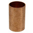 5/8" Copper Coupling Less Stop