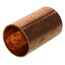 5/8" Copper Coupling Less Stop