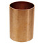 3-1/2" Copper Coupling Less Stop