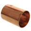 3-1/2" Copper Coupling Less Stop
