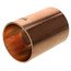 3-1/2" Copper Coupling Less Stop