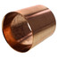 6" Copper Coupling Less Stop