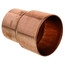 3-1/2" x 2-1/2" FTGxC Reducer
