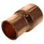 1-1/4" x 1" Copper Eccentric Coupling