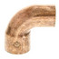 1/2" FTG x Copper 90° Street Elbow