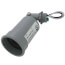 Par Lamp Holder (Gray)