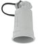 Par Lamp Holder (White)