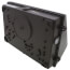 Economy LED Traditional Wall Pack (120W)