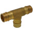 1" Expansion PEX Tee (Lead Free Brass)