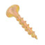 #6 x 1" Phillips Bugle Head Coarse Thread Drywall Screw (Pack of 100)