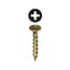 #8 x 3" Phillips Bugle Head Coarse Thread Drywall Screw (Pack of 100)