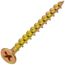 #6 x 1-5/8" Phillips Bugle Head Coarse Thread Drywall Screw (Pack of 100)