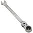 6mm Flex Head 12-Point Ratcheting Combination Wrench