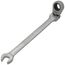 8mm Flex Head 12-Point Ratcheting Combination Wrench