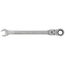 8mm Flex Head 12-Point Ratcheting Combination Wrench