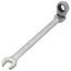 10mm Flex Head 12-Point Ratcheting Combination Wrench