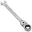10mm Flex Head 12-Point Ratcheting Combination Wrench