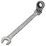 11mm Flex Head 12-Point Ratcheting Combination Wrench