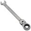 11mm Flex Head 12-Point Ratcheting Combination Wrench
