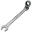 12mm Flex Head 12-Point Ratcheting Combination Wrench