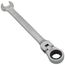 12mm Flex Head 12-Point Ratcheting Combination Wrench