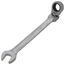 13mm Flex Head 12-Point Ratcheting Combination Wrench