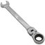 13mm Flex Head 12-Point Ratcheting Combination Wrench
