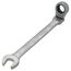 14mm Flex Head 12-Point Ratcheting Combination Wrench
