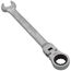 14mm Flex Head 12-Point Ratcheting Combination Wrench