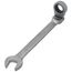 15mm Flex Head 12-Point Ratcheting Combination Wrench