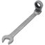 16mm Flex Head 12-Point Ratcheting Combination Wrench