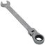 16mm Flex Head 12-Point Ratcheting Combination Wrench