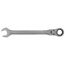 17mm Flex Head 12-Point Ratcheting Combination Wrench