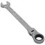 17mm Flex Head 12-Point Ratcheting Combination Wrench