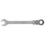 18mm Flex Head 12-Point Ratcheting Combination Wrench
