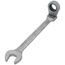 20mm Flex Head 12-Point Ratcheting Combination Wrench