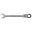 21mm Flex Head 12-Point Ratcheting Combination Wrench