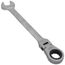 21mm Flex Head 12-Point Ratcheting Combination Wrench