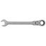 22mm Flex Head 12-Point Ratcheting Combination Wrench