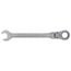 23mm Flex Head 12-Point Ratcheting Combination Wrench