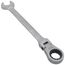23mm Flex Head 12-Point Ratcheting Combination Wrench