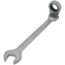 24mm Flex Head 12-Point Ratcheting Combination Wrench
