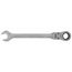24mm Flex Head 12-Point Ratcheting Combination Wrench