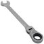 24mm Flex Head 12-Point Ratcheting Combination Wrench