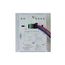WRP Series Programmable Thermostat Kit w/ Window Sensor & 50' Wire (120V, 16A)