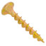 #6 x 1-1/8" Phillips Bugle Head Coarse Thread Drywall Screw Tuff Pack (Pack of 500)