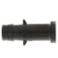 3/4" PEX x 1" NPSM ProPEX EP Straight Water Service Meter Connector