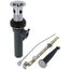 Traditional Two-Handle Bathroom Faucet (Chrome), WS84003