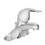 Adler Chrome 1 Handle Low Arc Bathroom Faucet, WS84503