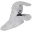 Adler Chrome 1 Handle Low Arc Bathroom Faucet, WS84503